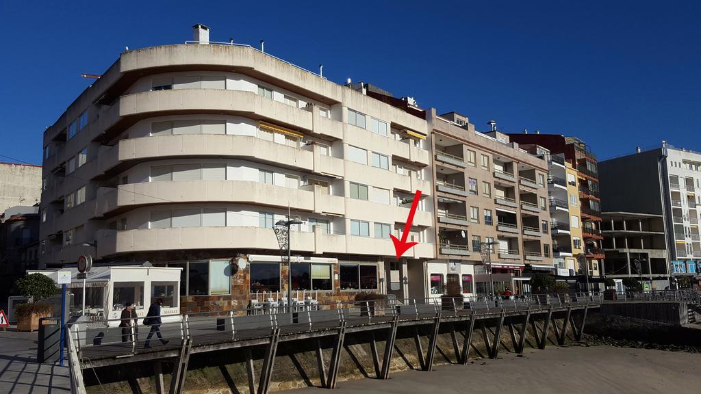 Praia Dos Barcos Sanxenxo Zewnętrze zdjęcie