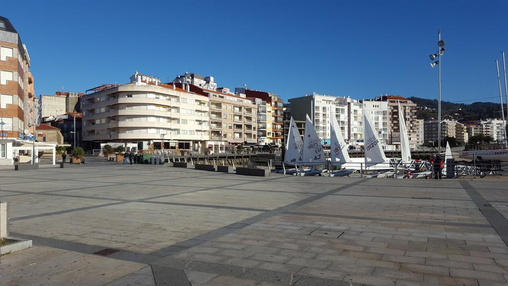 Praia Dos Barcos Sanxenxo Zewnętrze zdjęcie