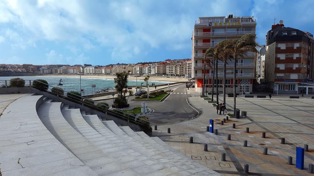 Praia Dos Barcos Sanxenxo Zewnętrze zdjęcie