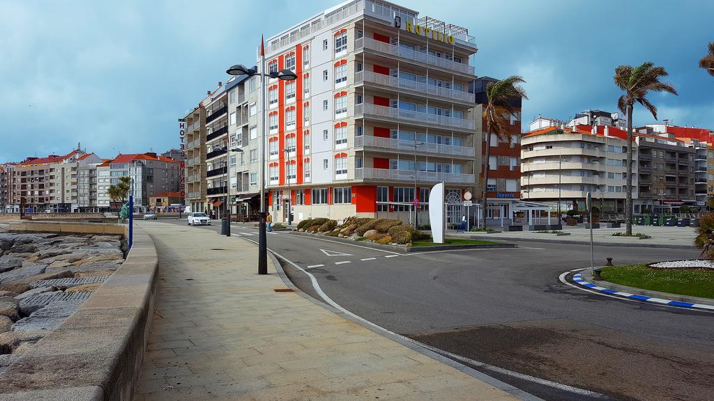 Praia Dos Barcos Sanxenxo Zewnętrze zdjęcie