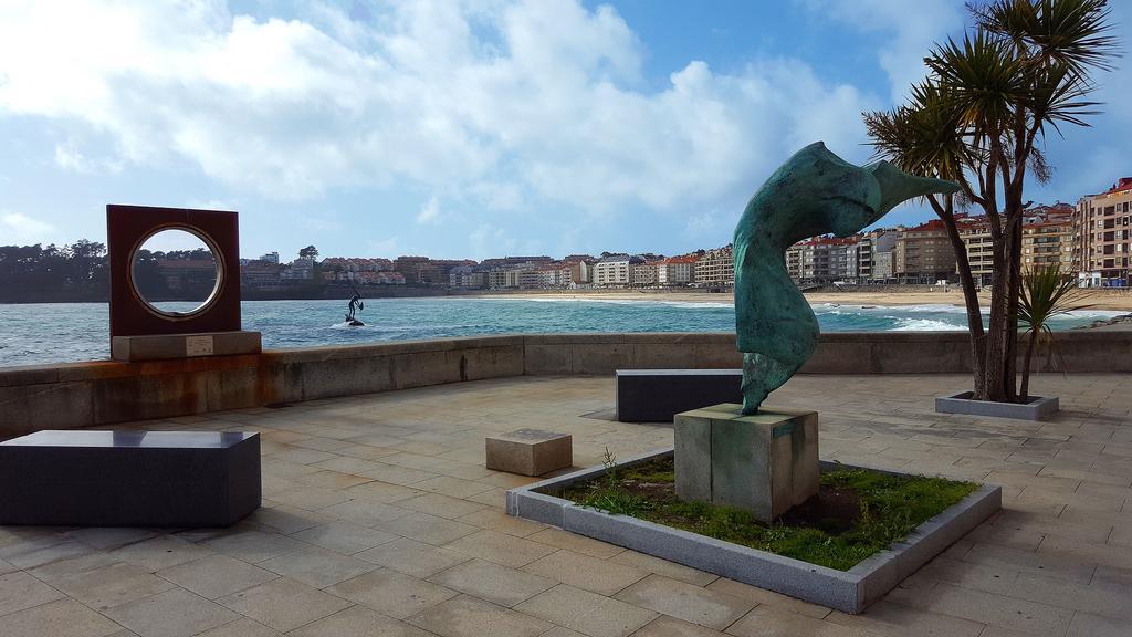Praia Dos Barcos Sanxenxo Zewnętrze zdjęcie