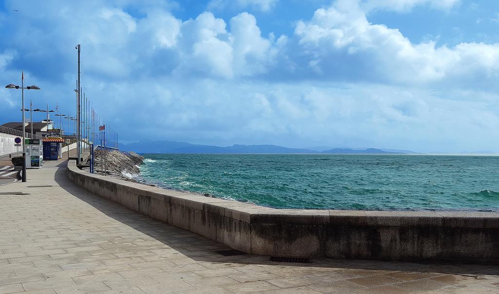 Praia Dos Barcos Sanxenxo Zewnętrze zdjęcie