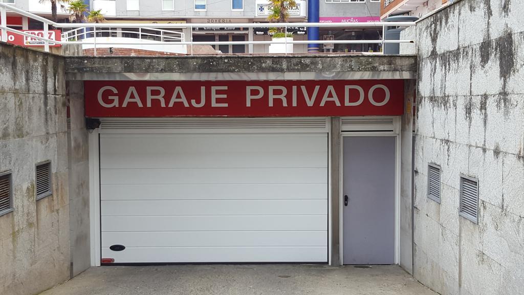Praia Dos Barcos Sanxenxo Zewnętrze zdjęcie