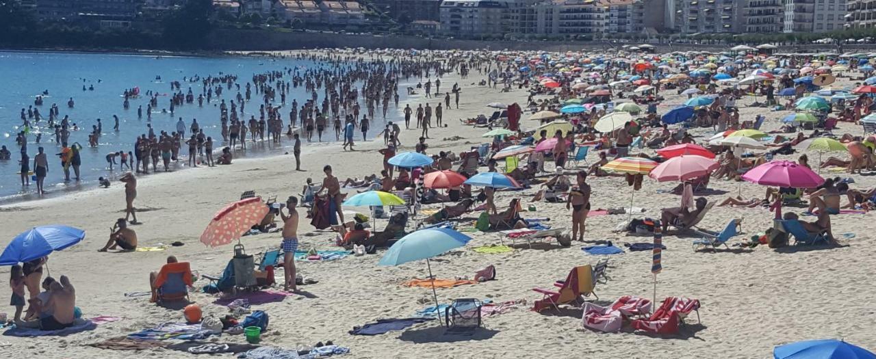Praia Dos Barcos Sanxenxo Zewnętrze zdjęcie