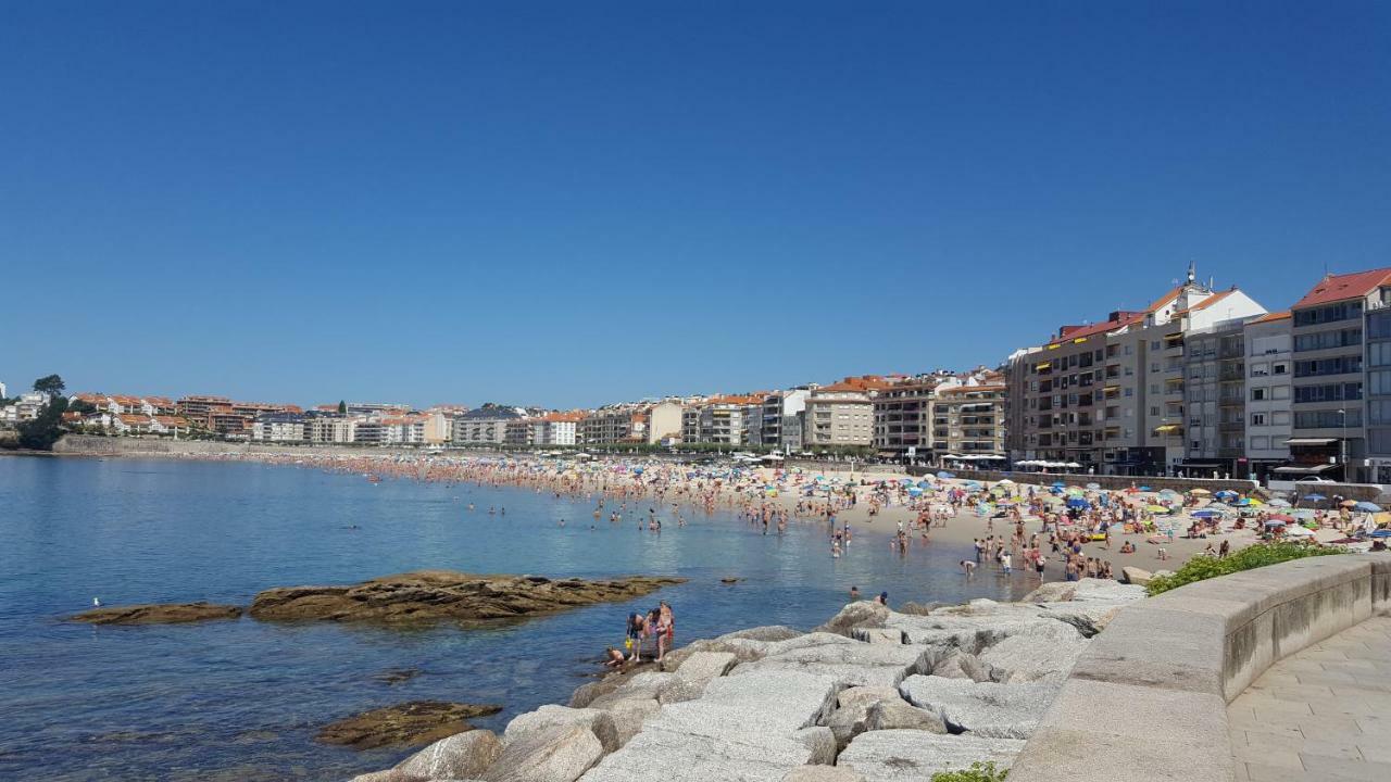 Praia Dos Barcos Sanxenxo Zewnętrze zdjęcie