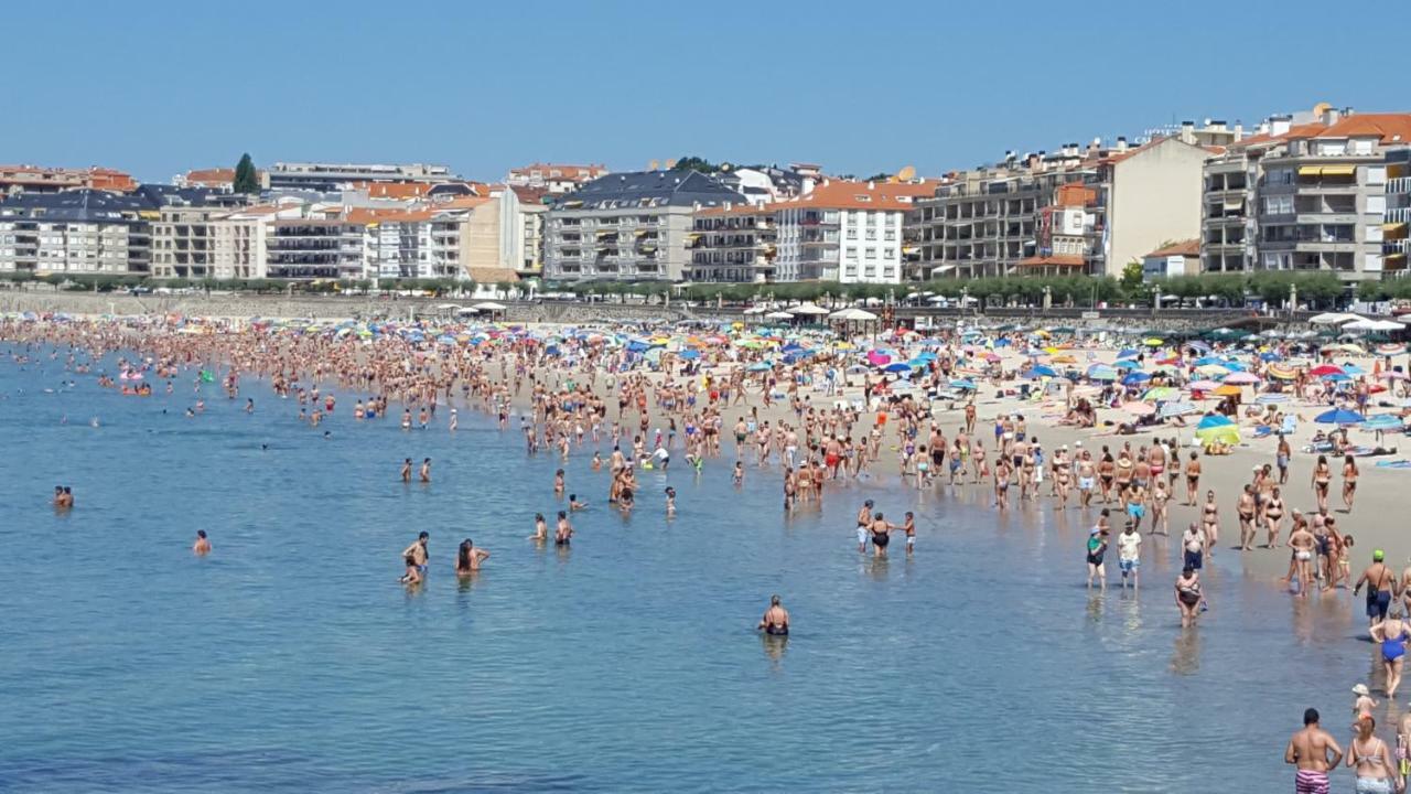 Praia Dos Barcos Sanxenxo Zewnętrze zdjęcie