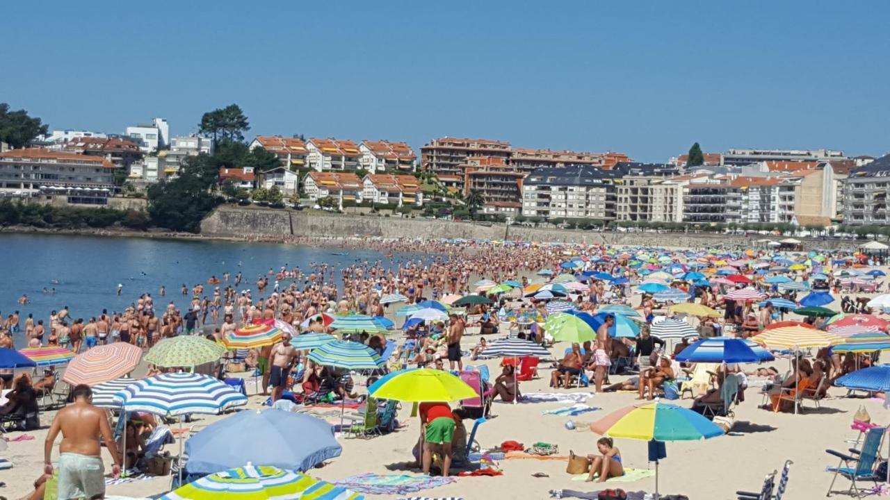 Praia Dos Barcos Sanxenxo Zewnętrze zdjęcie